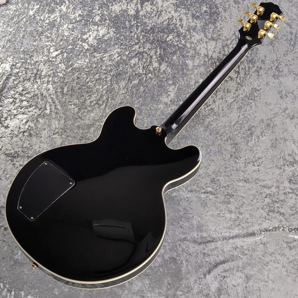 B.B. King Lucille ~Ebony~ | 【クロサワ楽器店オンライン