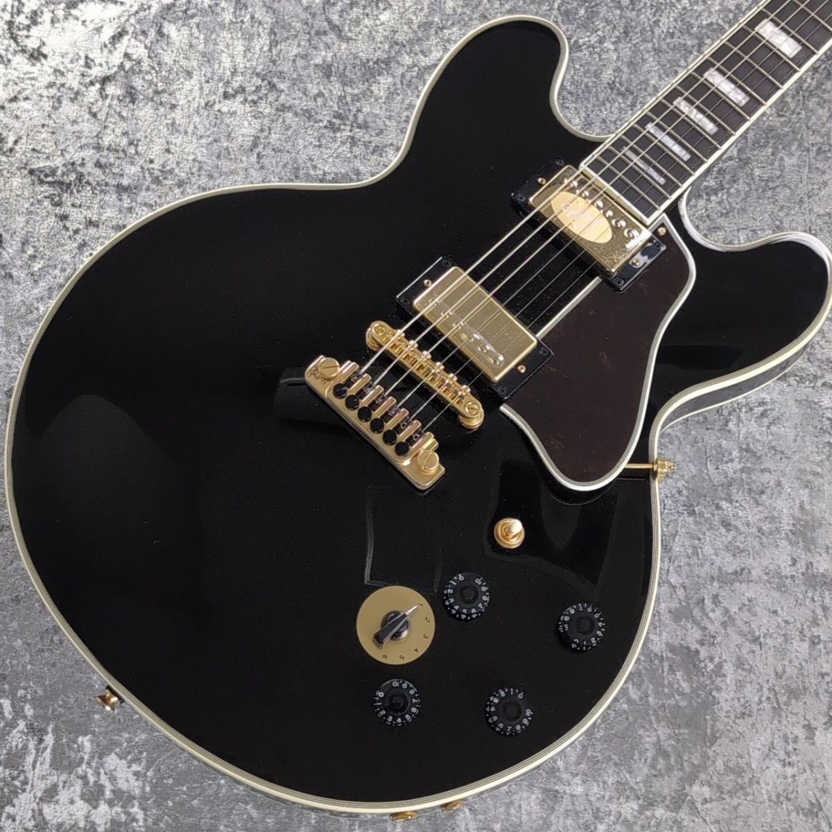 B.B. King Lucille ~Ebony~ | 【クロサワ楽器店オンライン