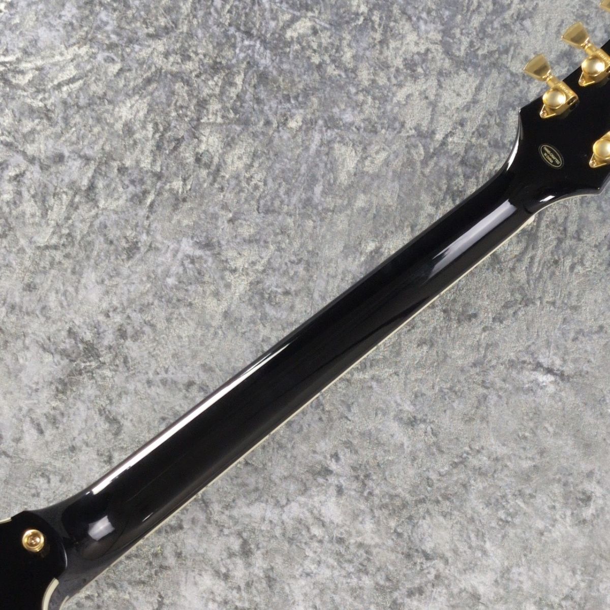 Epiphone Lucille エレキギター ブラック Epiphone エピフォン B.B. King Lucille BBキング ルシール セミアコ