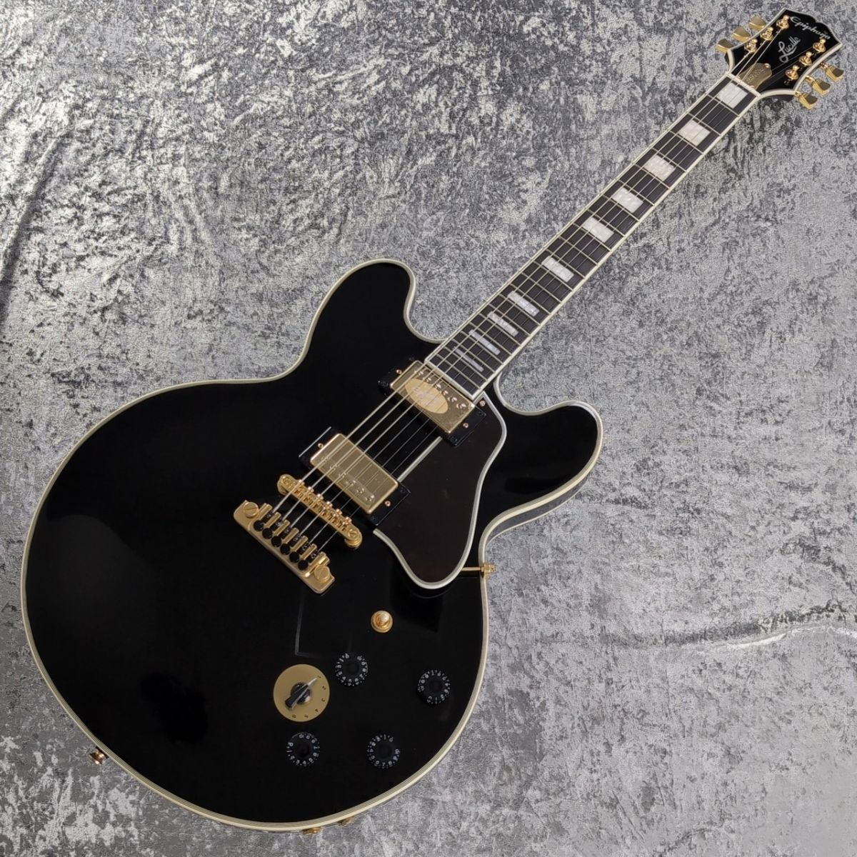 B.B. King Lucille ~Ebony~ | 【クロサワ楽器店オンライン