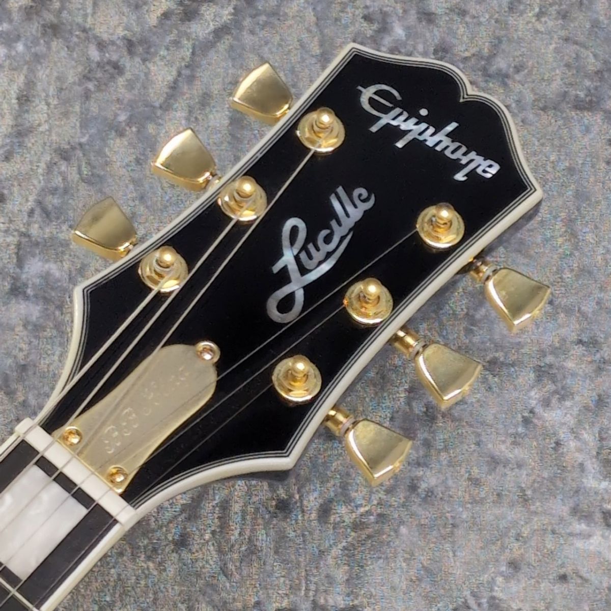 Epiphone B.B. King Lucille セミアコースティックギター Amazon | Epiphone エピフォン セミアコギター B.B. King