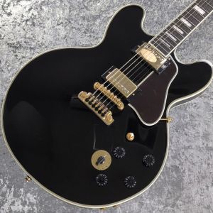 Epiphone B.B. King Lucille ~Ebony~ #24061510160【4.07kg】