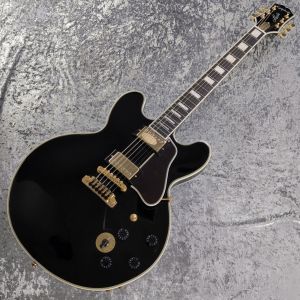 タ*ケ様 【超美品】Epiphone BB.King Lucille Ebony Epiphone B.B. King Lucille Ebony – Matt's Guitars
