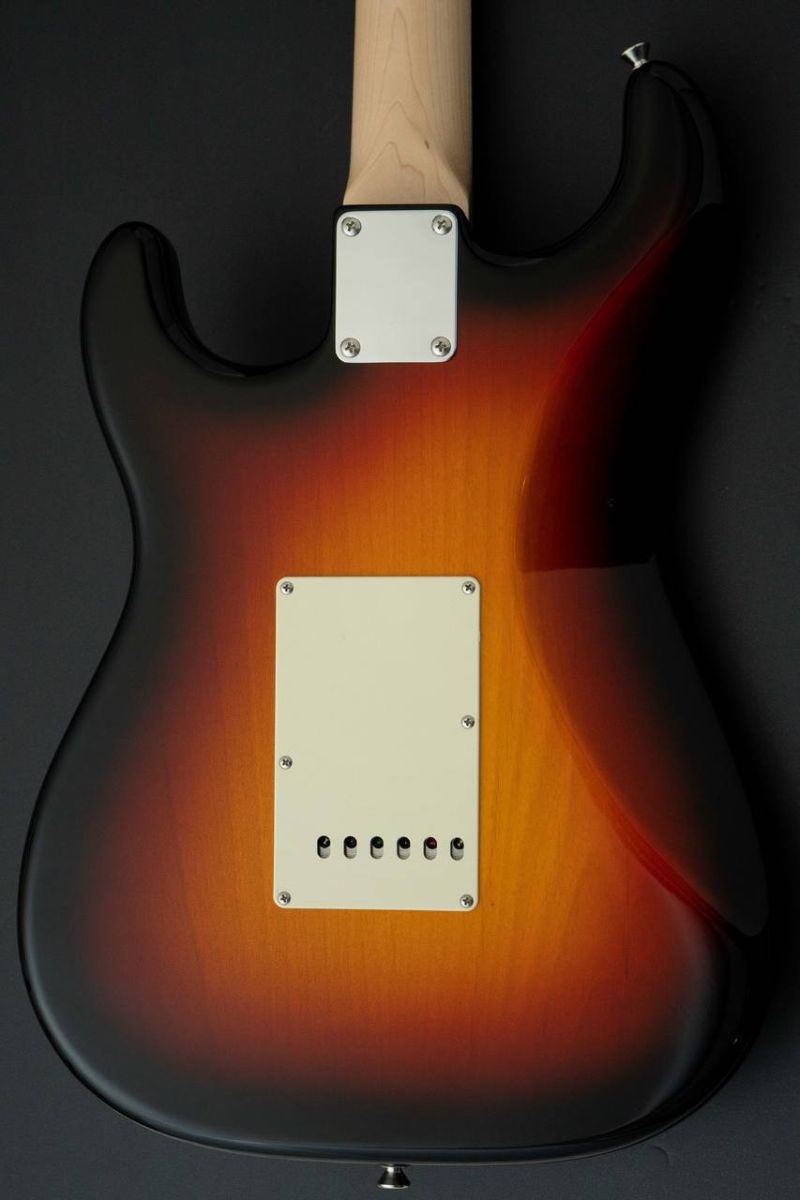 Custom Order RS ST SSS Alder -3 Tone Sunburst- | 【クロサワ