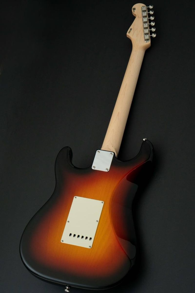 PROLOGUE CUSTOM MADE ギター サンバースト Custom Order RS ST SSS Alder -3 Tone Sunburst- | 【クロサワ