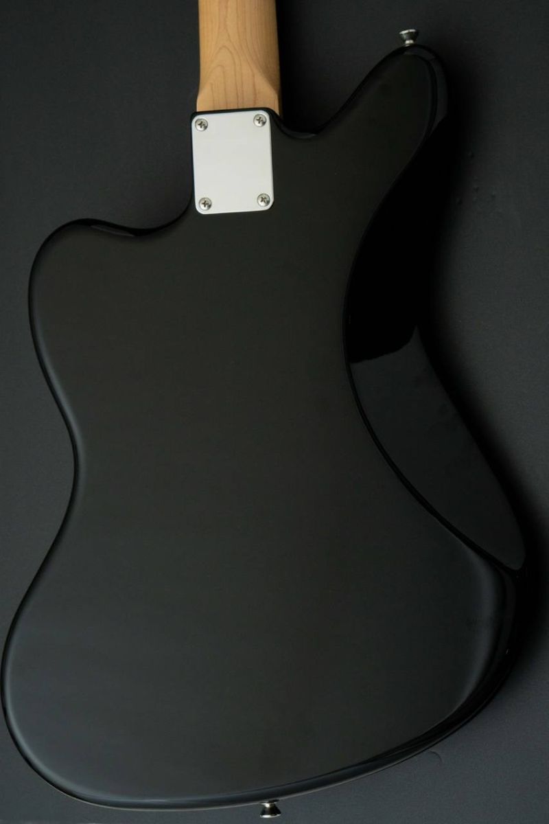 Custom Order Retro Series JM -Black- | 【クロサワ楽器店
