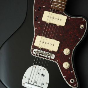 FREEDOM CUSTOM GUITAR RESEARCH Custom Order Retro Series JM -Black- 【オールラッカー】