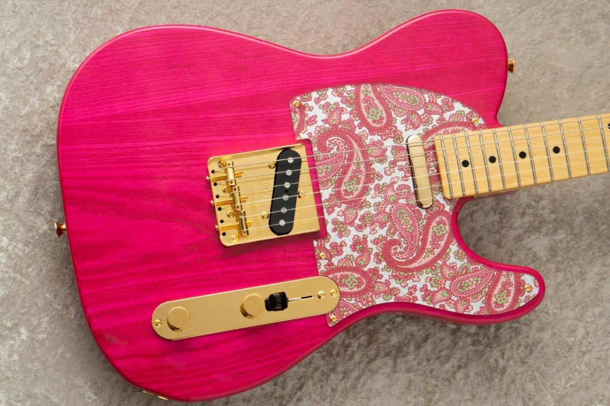 ATE-102G -See-Through Pink / STPK- | 【クロサワ楽器店オンライン