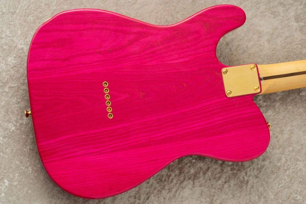 ATE-102G -See-Through Pink / STPK- | 【クロサワ楽器店オンライン
