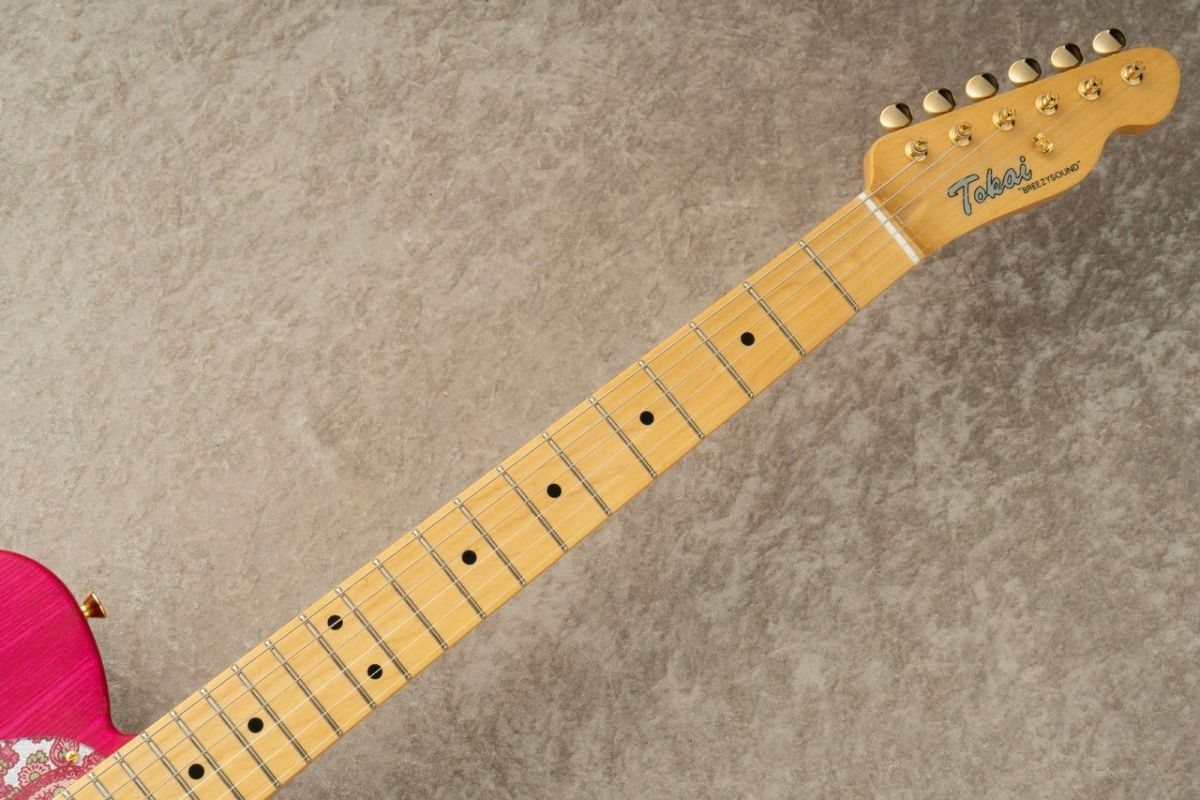 ATE-102G -See-Through Pink / STPK- | 【クロサワ楽器店オンライン