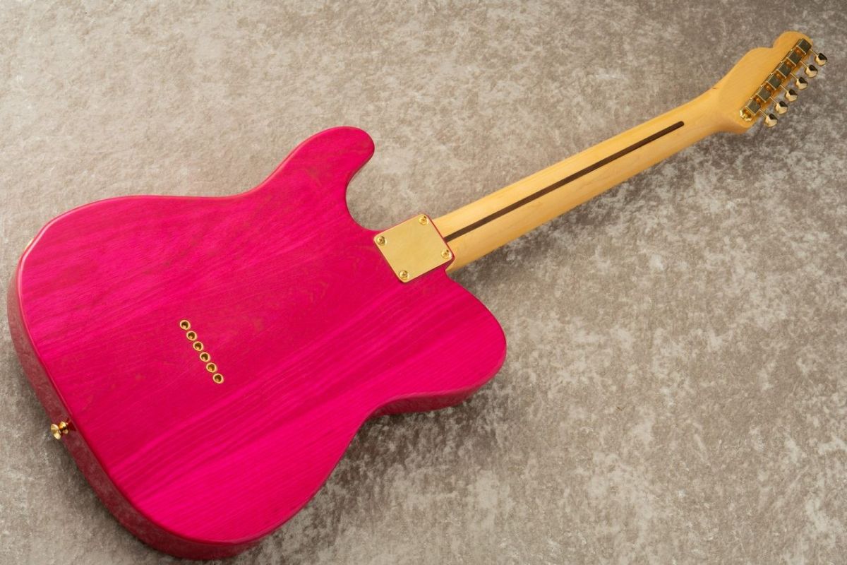 ATE-102G -See-Through Pink / STPK- | 【クロサワ楽器店オンライン