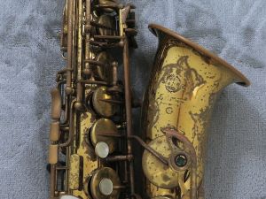 A. Selmer (アメセル) MarkVII AltoSax S/N260*** 【Vintage】【サックス専門店】