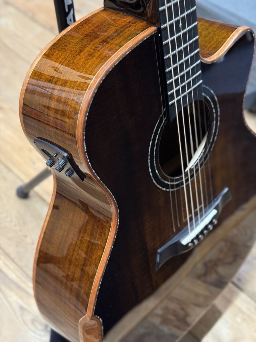 エレアコ　Stafford&Co SE-350 クロサワ楽器 エレアコ Stafford&Co SE-350 クロサワ楽器