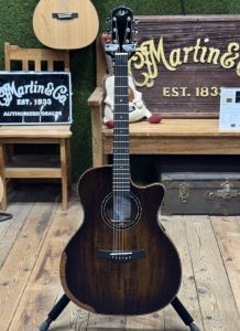 【エレアコ】Stafford ＳＥ-350 美品　クロサワ楽器 最終値下】美品エレアコStafford SE 350 クロサワ楽器 - メルカリ