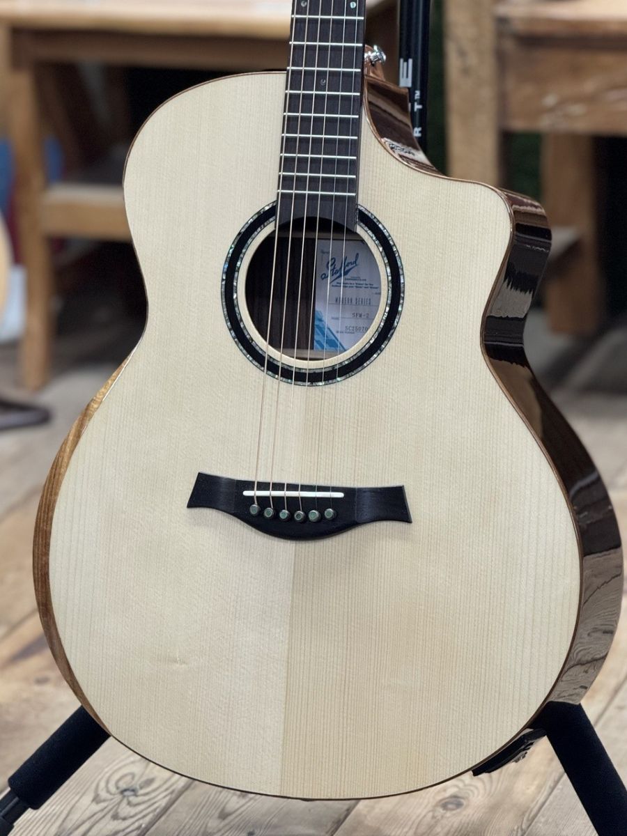 エレアコ　kurosawa Stafford SE500 SFM-2 | 【クロサワ楽器店オンラインショップ】いい楽器とのいい