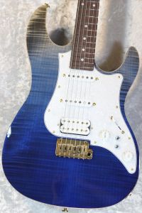 FUJIGEN(FGN) 【フラッグシップモデル】 EOS2-FM-R Navy Blue Gradation #K240308 【3.97kg】