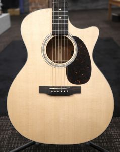Martin GPC-16E Mahogany #2944359 【芯のある暖かいサウンド】【木目◎】【分割手数料0%】【送料当社負担】