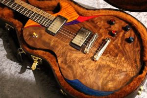 ※5/12のみ大幅値下げ4.8万→3.8万レスポール スタンダード 調整済み Les Paul Standard 60s Figured Top | Gibson Japan