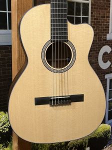 Martin 【日本総本店】【47.6mmナット幅】 000C12-16E Nylon #2975932 【ショッピングクレジット無金利&超低金利】