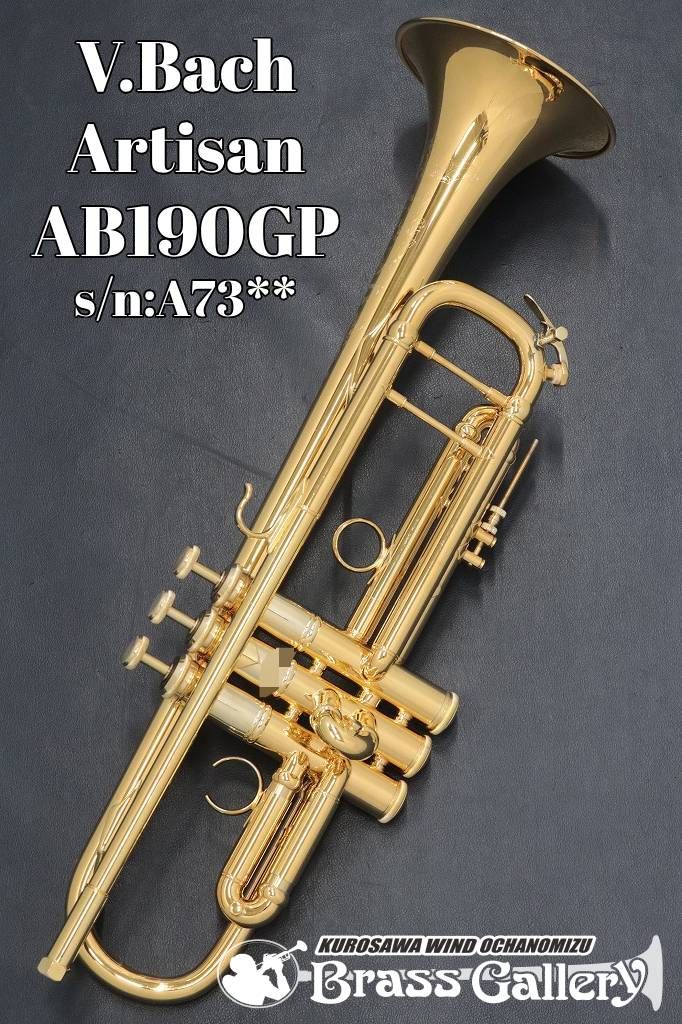 Artisan AB190GP【s/n:A73**】 | 【クロサワ楽器店オンラインショップ