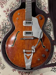 Gretsch 【スタッフおすすめ品!】 #6119 Chet Atkins Tennessean 1967年製 【3.28kg】