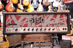 PEAVEY 【限定セール!】 5150 Block Letter ~EVH Striped Panel ~ (1994年製)