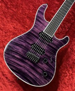 MAYONES Regius 7 -Trans Purple Gloss- ≒3.604Kg