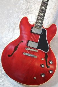 Gibson Custom Shop Historic Collection 1964 ES-335 Reissue Vintage Burst 【3.55kg】