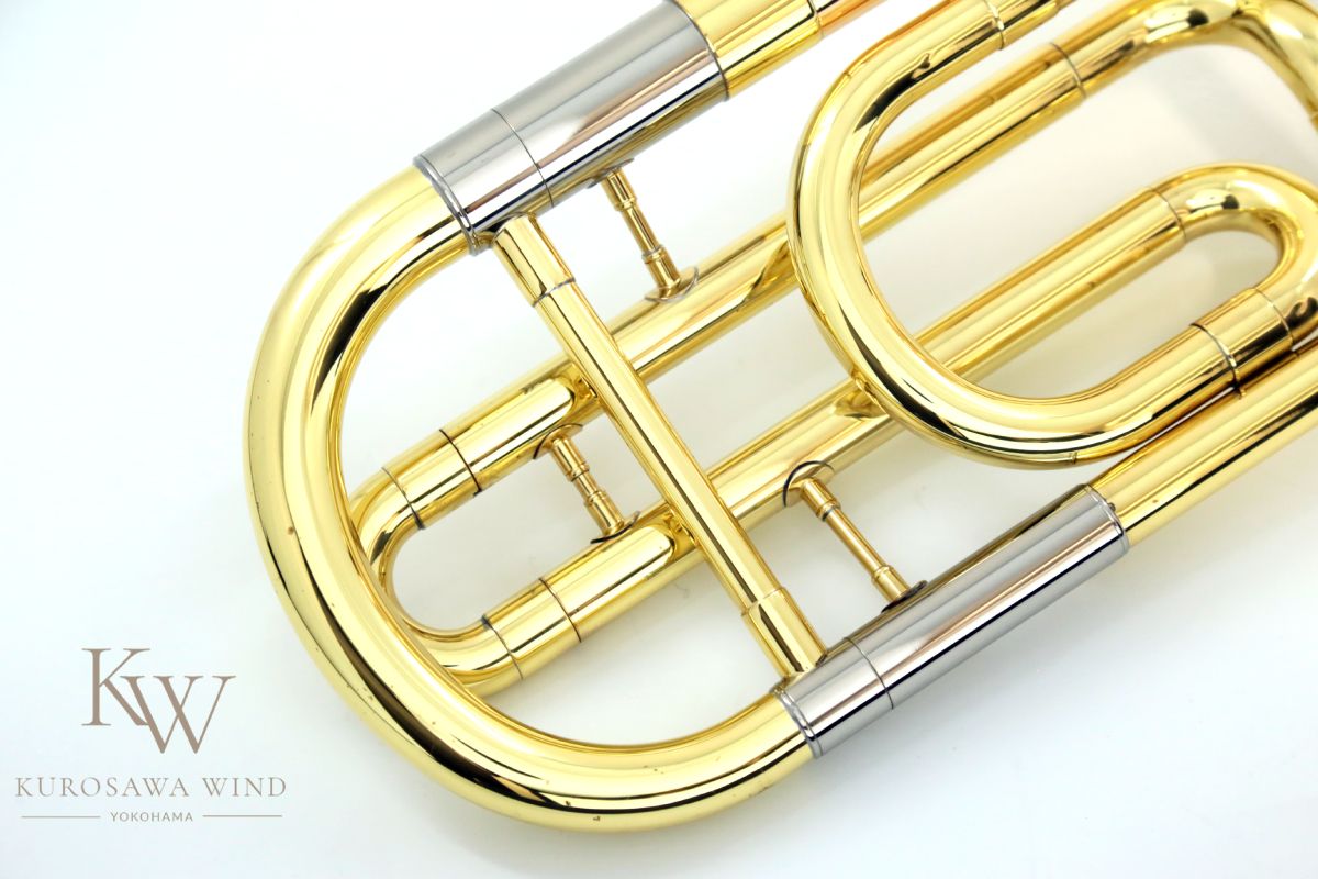 ハードケース付! YAMAHA バストロンボーン YBL-3210R 値引交渉 ハードケース付! YAMAHA バストロンボーン YBL-3210R 値引交渉 YBL