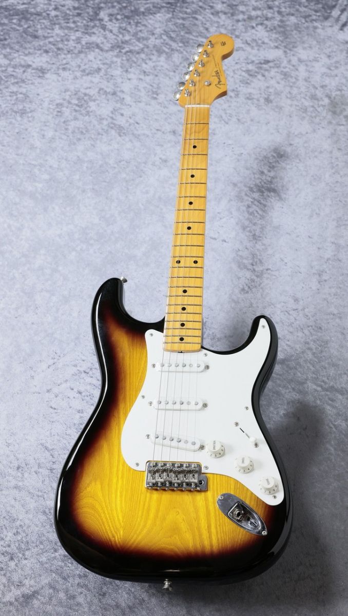 ギター Fender FSR Traditional II Stratocaster FSR Made in Japan Traditional II 50s Stratocaster -2-Color
