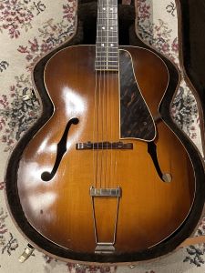 Gibson L-7 w/ Custom Inlays 【Earliest Product】【1932-33年製】