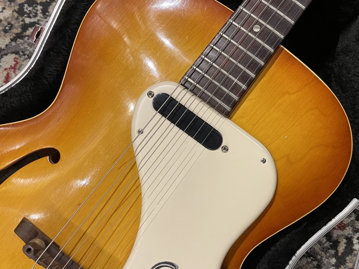 E444T Granada (1964年製Vintage) Sunburst | 【クロサワ楽器店