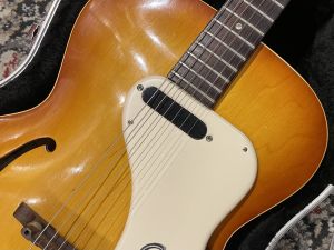E444T Granada (1964年製Vintage) Sunburst | 【クロサワ楽器店