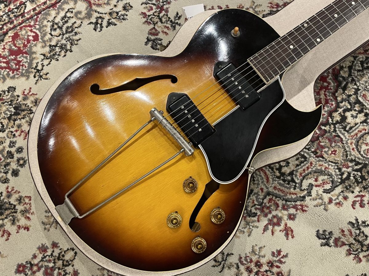 ES-225TD Sunburst 1958年製 | 【クロサワ楽器店オンラインショップ