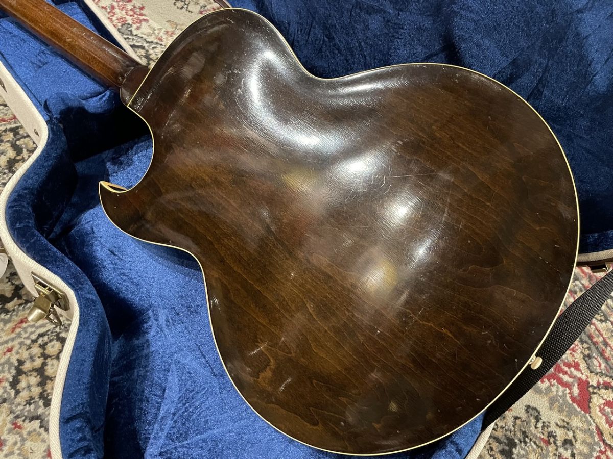 ES-225TD Sunburst 1958年製 | 【クロサワ楽器店オンラインショップ