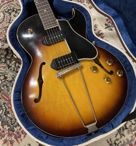 Gibson ES-225TD Sunburst 1958年製 【2.52kg】