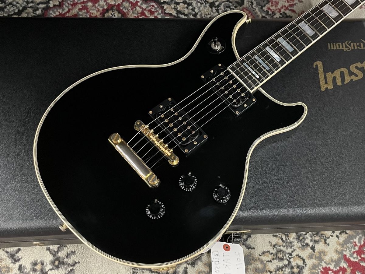 Tak Matsumoto DC Custom Ebony 2nd Edition 2011年製