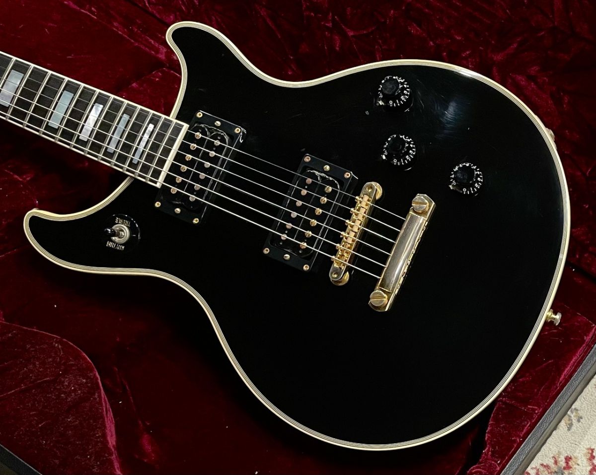 ギター Tak matsumoto DC Custom 2nd EBONY 中古］Gibson Custom / Tak Matsumoto DC Custom Ebony 2nd