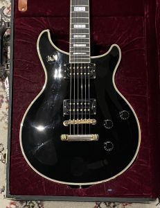 Gibson Custom Shop Tak Matsumoto DC Custom Ebony 2nd Edition 2011年製 【3.61kg】