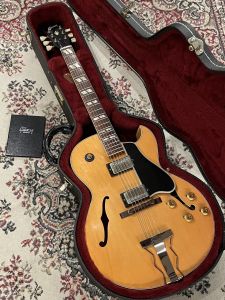 Gibson Memphis 1959 ES-175D VOS (2015-16年製) Antique Natural
