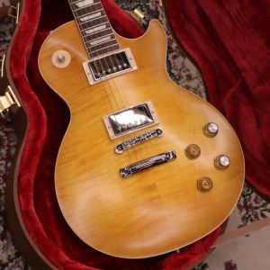 【調整済】GIG クロサワ楽器　エレキギター　レスポール　美品 東京は御茶ノ水に店舗を構える世界でも有数のGibson専門店