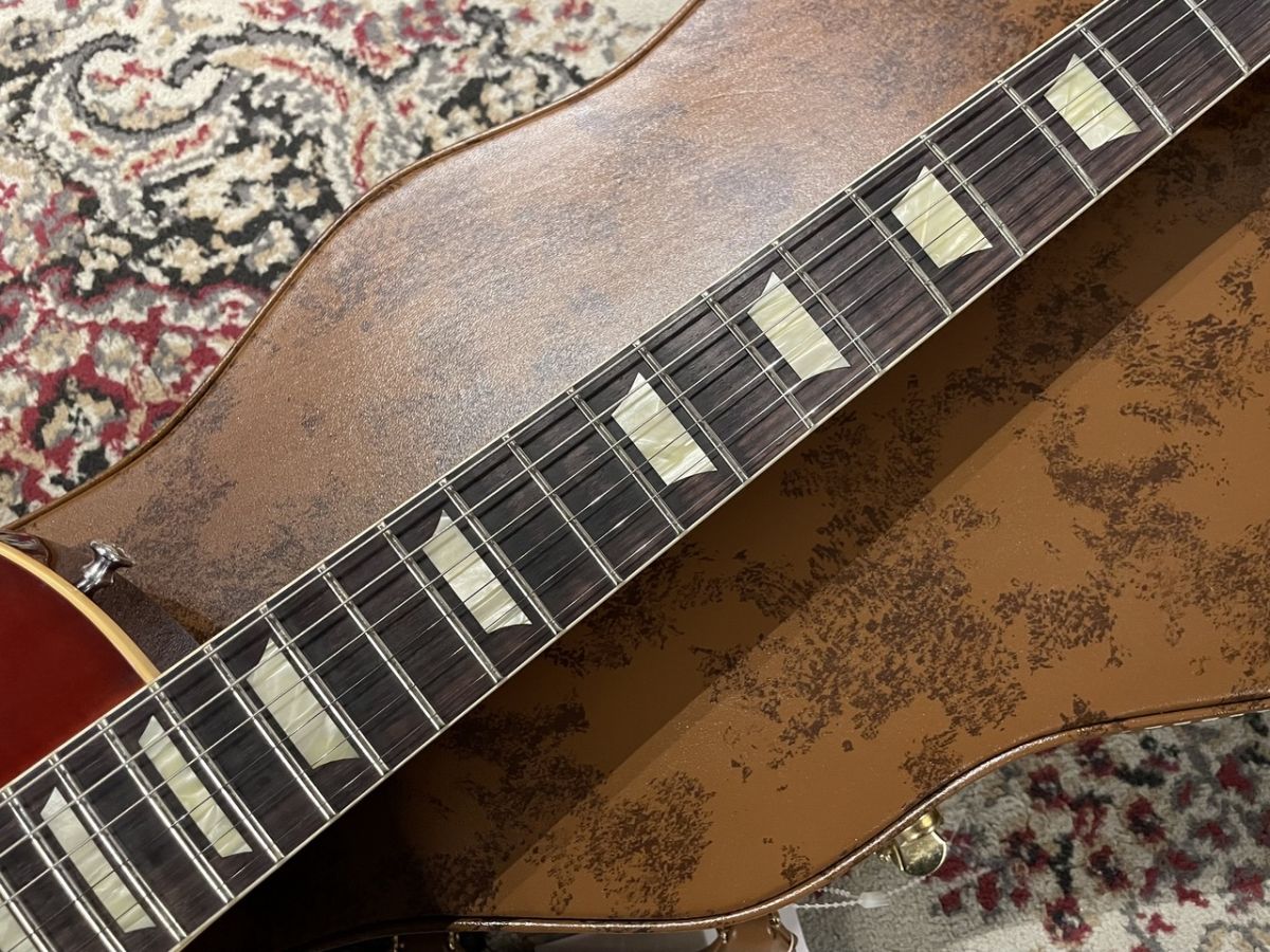 Historic Collection 1959 Les Paul Standard BOTB Page 74 VOS