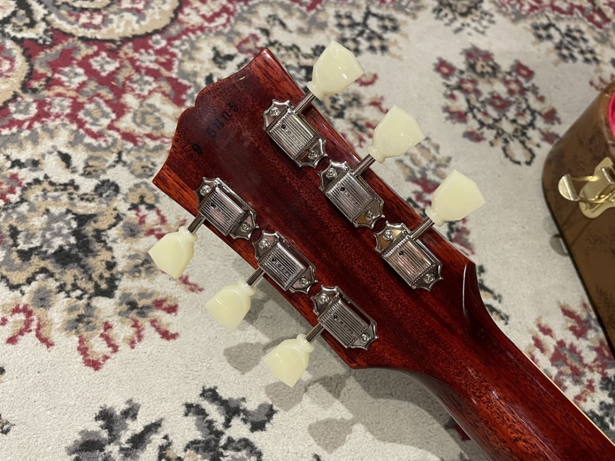 Historic Collection 1959 Les Paul Standard BOTB Page 74 VOS