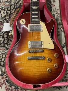 【調整済】GIG クロサワ楽器　エレキギター　レスポール　美品 東京は御茶ノ水に店舗を構える世界でも有数のGibson専門店