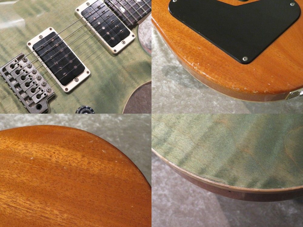 CE24 ~Trampas Green~ | 【クロサワ楽器店オンラインショップ】いい