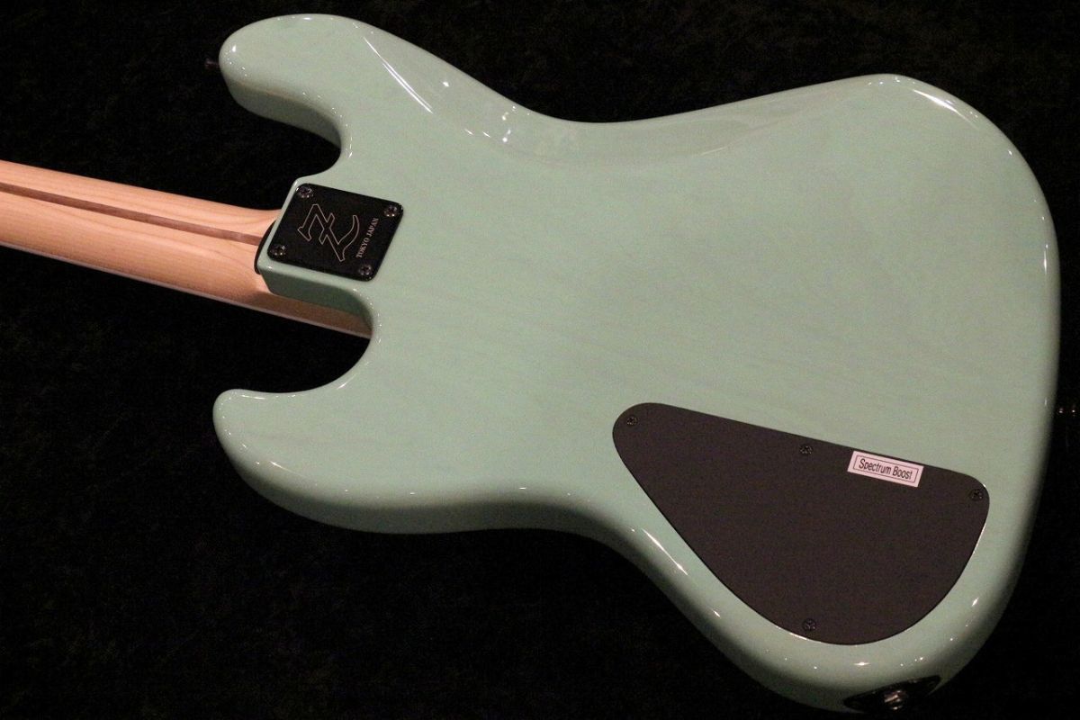 Custom Order M#245 CTM Transparent Seafoam Green MH #012162