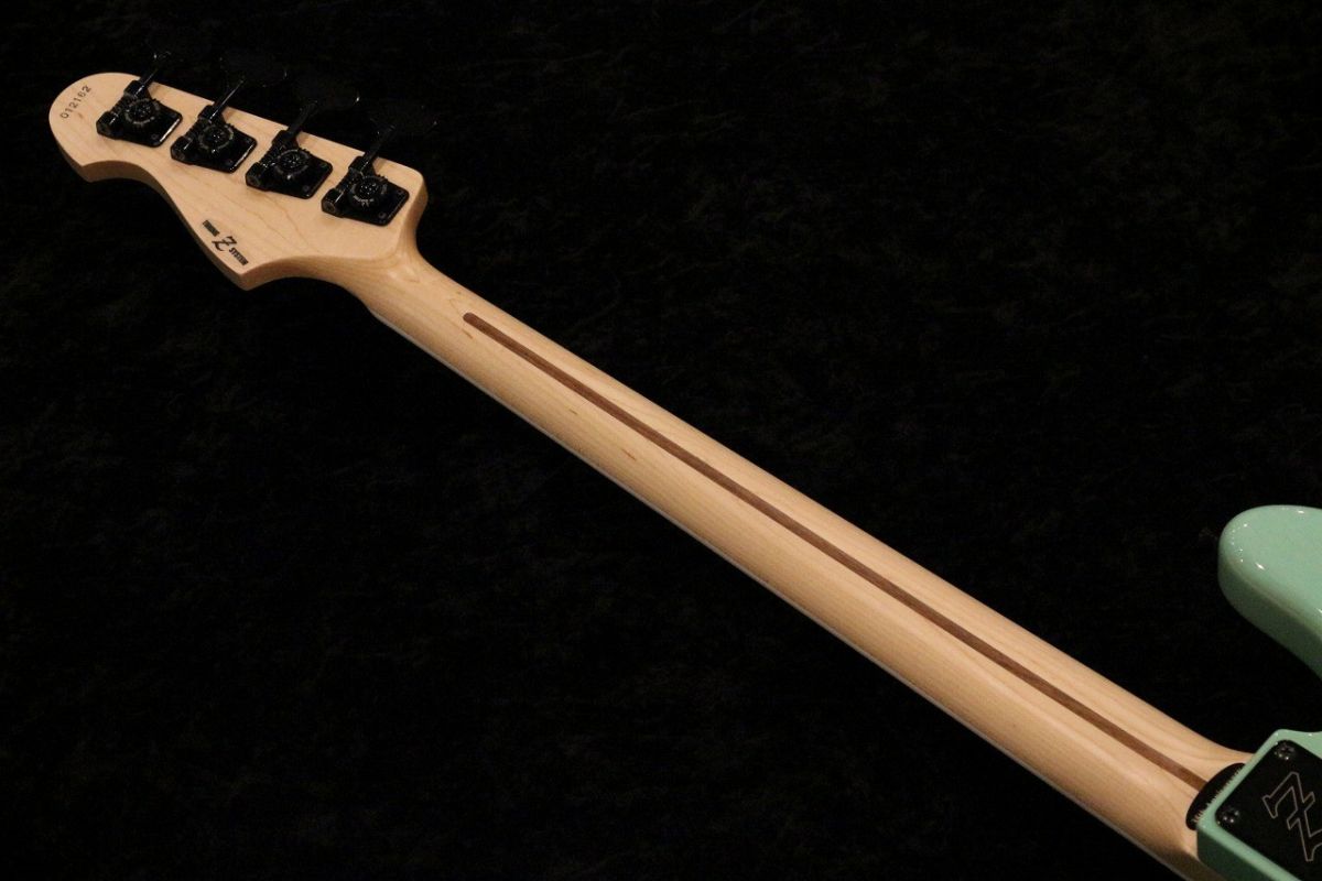 【みーたんページ】 ATELIER Z M#245 CTM Transparent Red/Ebony MH｜ミュージック