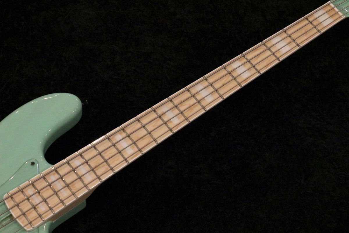 Custom Order M#245 CTM Transparent Seafoam Green MH #012162