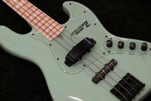 Custom Order M#245 CTM Transparent Seafoam Green MH #012162