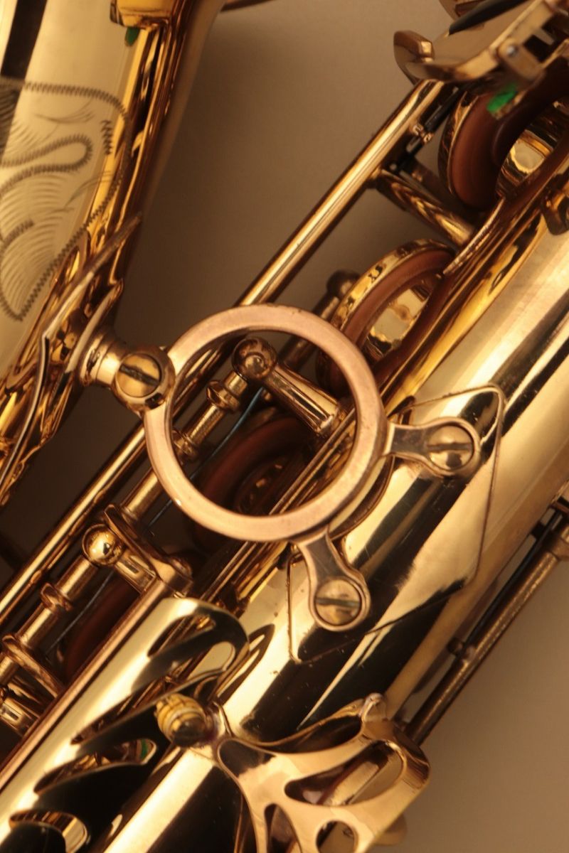 Mark VII A.SAX w/e S/N 284*** | 【クロサワ楽器店オンラインショップ